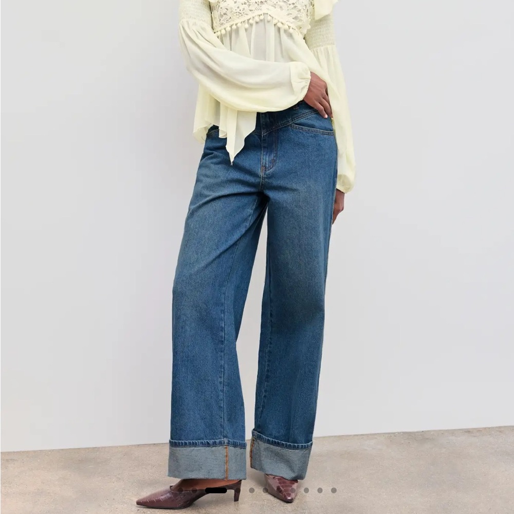 Cider Black Jeans